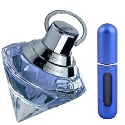 CHOPARD WISH Eau De Parfum 5ml Refillable Travel Spray