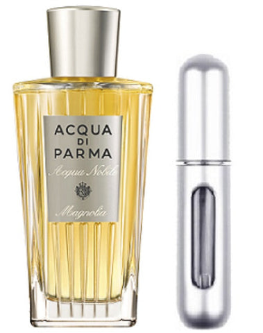ACQUA DI PARMA ACQUA NOBILE MAGNOLIA Eau De Toilette 5ml Refillable Travel Spray