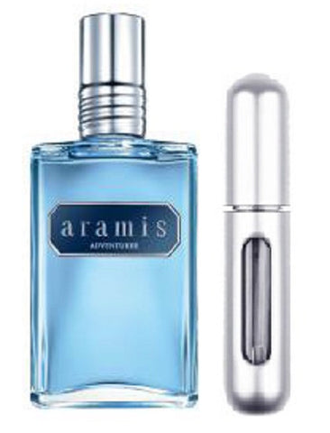 ARAMIS ADVENTURER Eau De Toilette 5ml Refillable Travel Spray