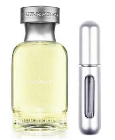 BURBERRY WEEKEND For Men Eau De Toilette 5ml Refillable Travel Spray