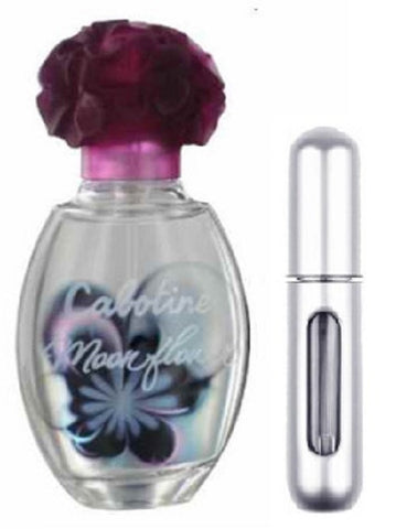 CABOTINE GRES MOONFLOWER Eau De Toilette 5ml Refillable Travel Spray