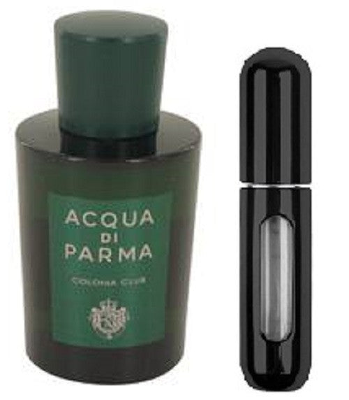 ACQUA DI PARMA COLONIA CLUB Eau De Cologne 5ml Refillable Travel Spray