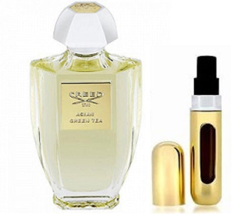 CREED ASIAN GREEN TEA Eau De Parfum 5ml Refillable Travel Spray