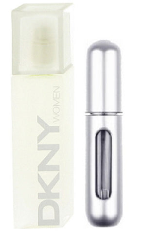 DKNY WOMEN Eau De Parfum 5ml Refillable Travel Spray