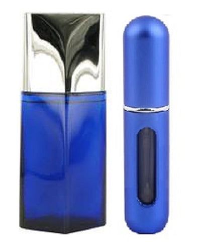 ISSEY MIYAKE L'EAU BLEUE D'ISSEY Eau De Toilette 5ml Refillable Travel Spray