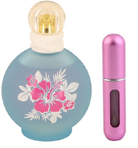 BRITNEY SPEARS MAUI FANTASY Eau De Toilette 5ml Refillable Travel Spray